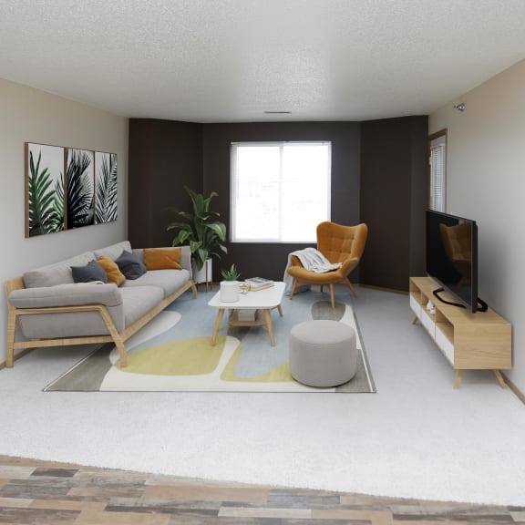 Cottonwood Apartment Homes Apartments in Bismarck, ND